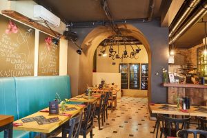 Plaza Marchi Old Town