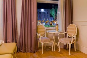 Piazza Heritage Hotel